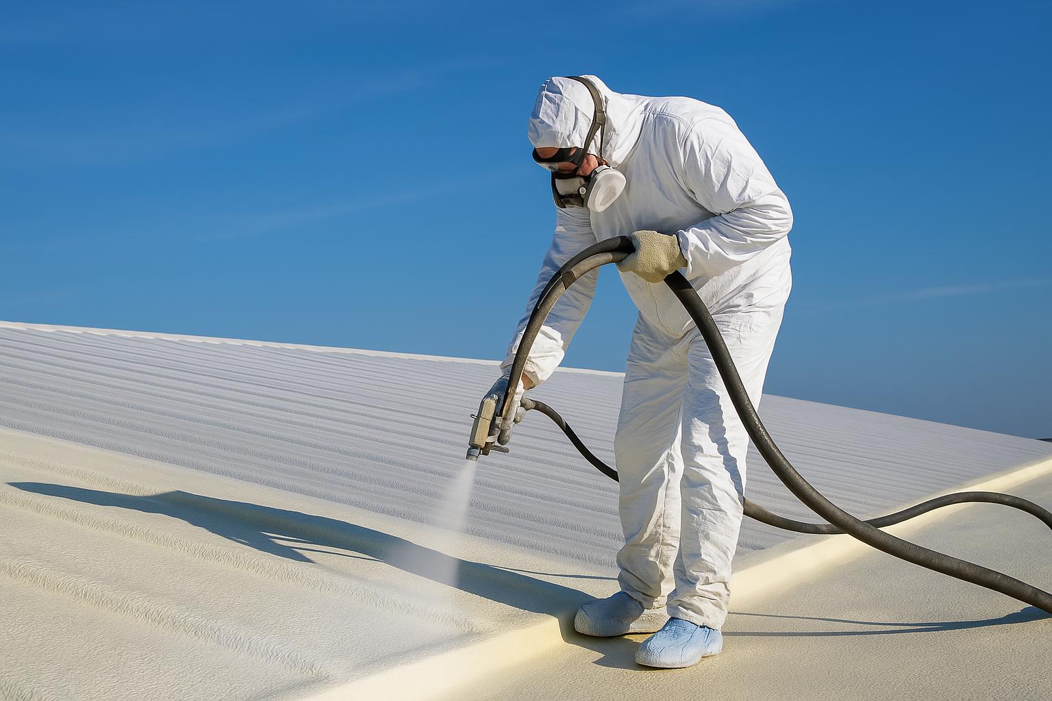 Industrial Epoxy Flooring